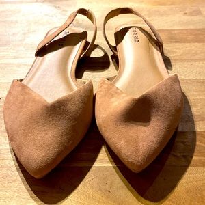 New Torrid slingback flats